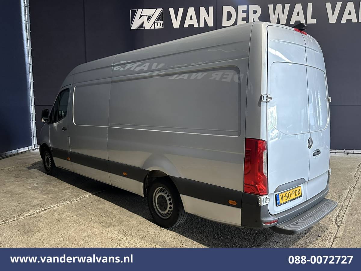 Mercedes-Benz Sprinter Mercedes-Benz Sprinter 314 CDI 143pk L3H2 Euro6 Airco | Camera | Navigatie | Apple Carplay | Android Auto Parkeersensoren