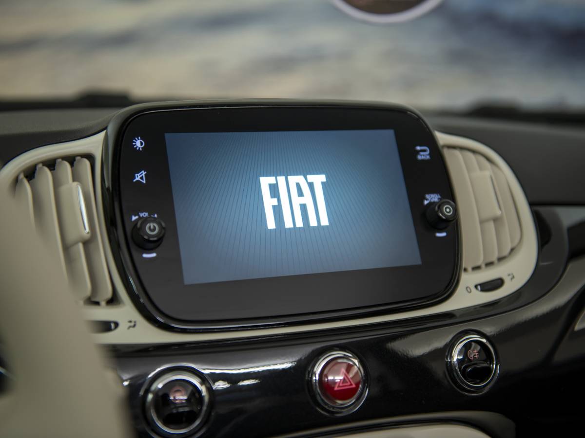 Fiat 500C Fiat 500 C 1.0 Hybrid Dolcevita, NAP, Volledig leer, incl garantie,
