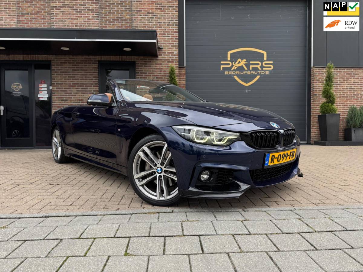 BMW 4 Serie