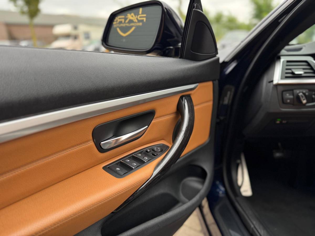 BMW 4 Serie BMW 4-serie Cabrio 435d xDrive High Executive
