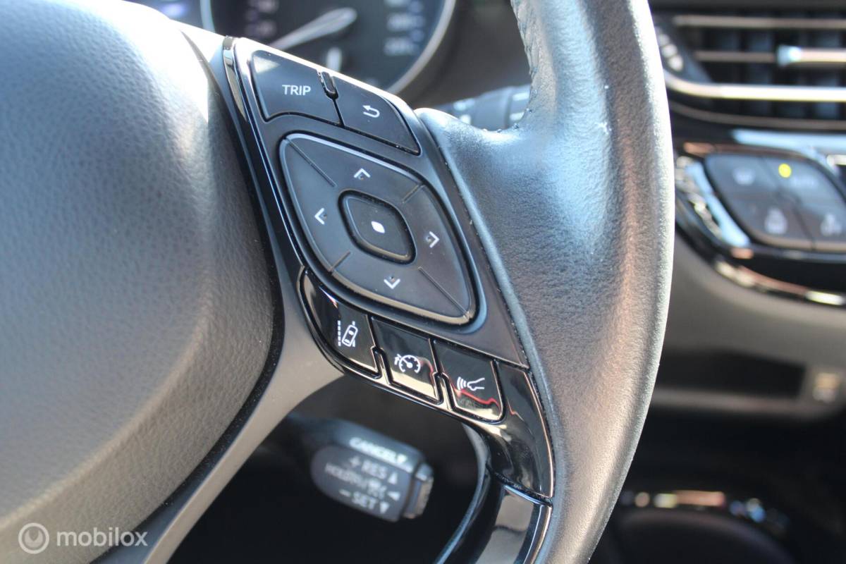Toyota C-HR Toyota C-HR 2.0 Hybrid Executive Leder/Camera/Carplay/Stoelverw