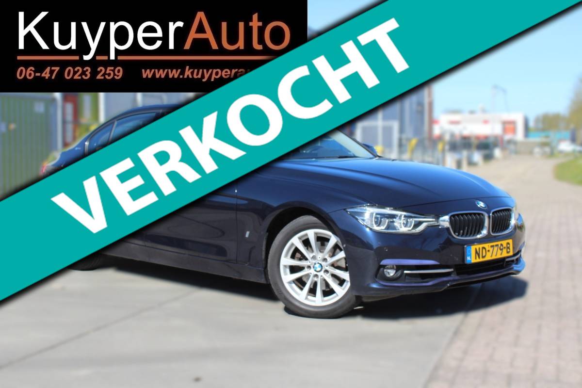 BMW 3 Serie
