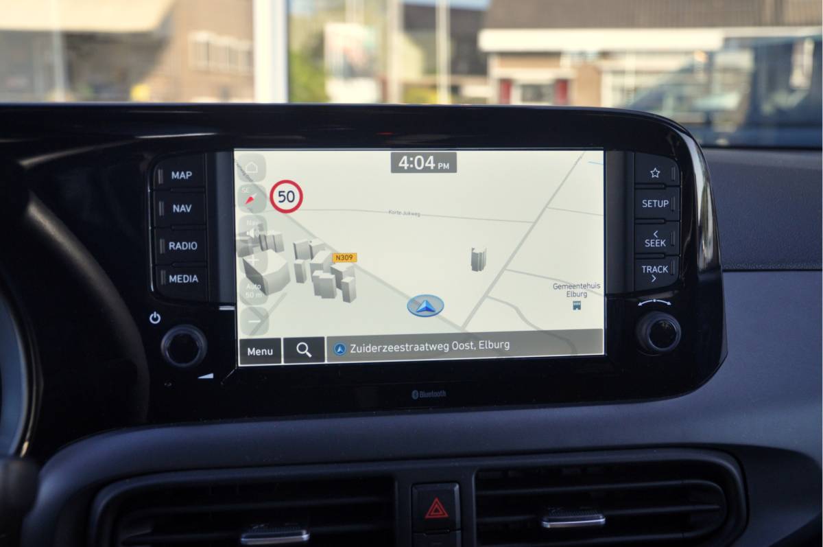 Hyundai i10 Hyundai i10 1.0 T-GDI N Line | 11.000 km! |  Camera | Navigatie