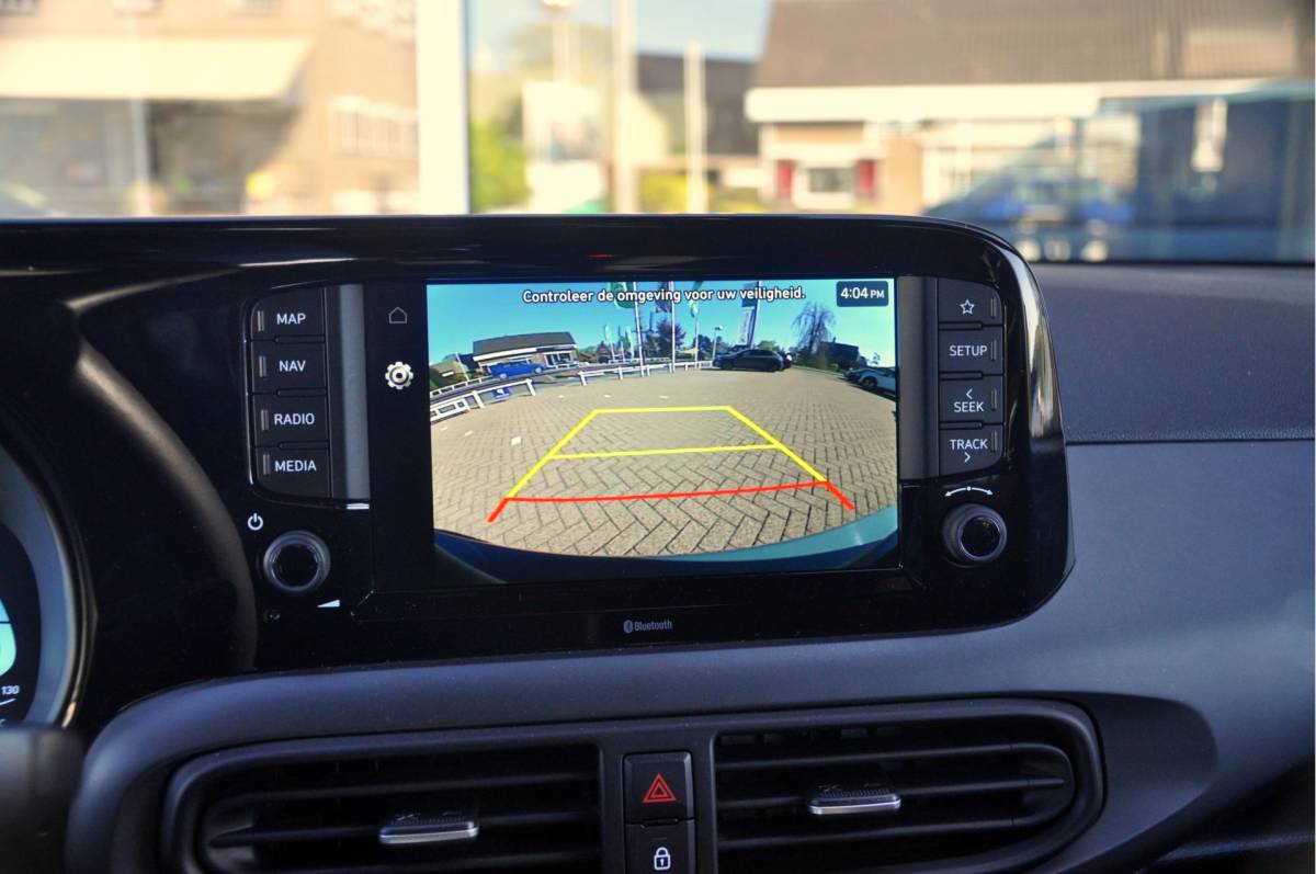 Hyundai i10 Hyundai i10 1.0 T-GDI N Line | 11.000 km! |  Camera | Navigatie