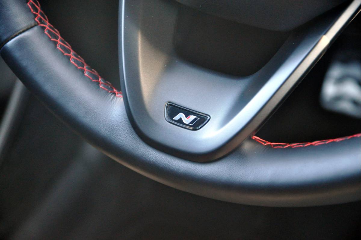 Hyundai i10 Hyundai i10 1.0 T-GDI N Line | 11.000 km! |  Camera | Navigatie
