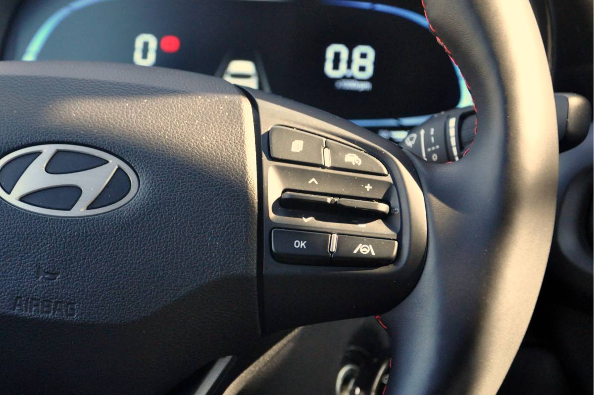 Hyundai i10 Hyundai i10 1.0 T-GDI N Line | 11.000 km! |  Camera | Navigatie