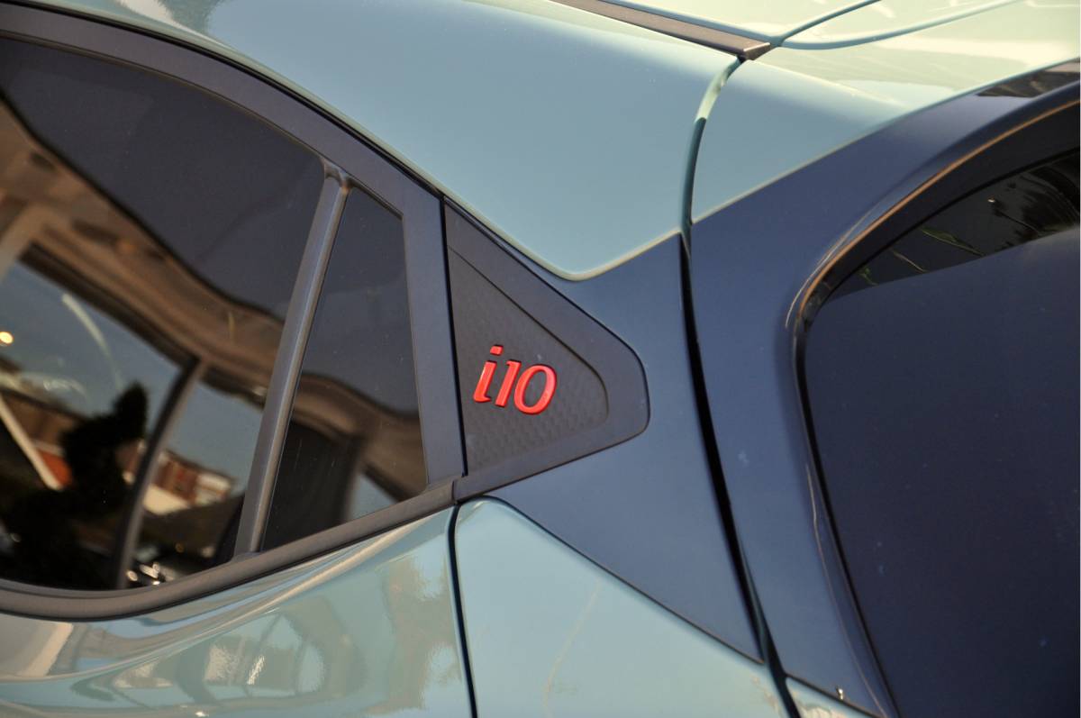 Hyundai i10 Hyundai i10 1.0 T-GDI N Line | 11.000 km! |  Camera | Navigatie