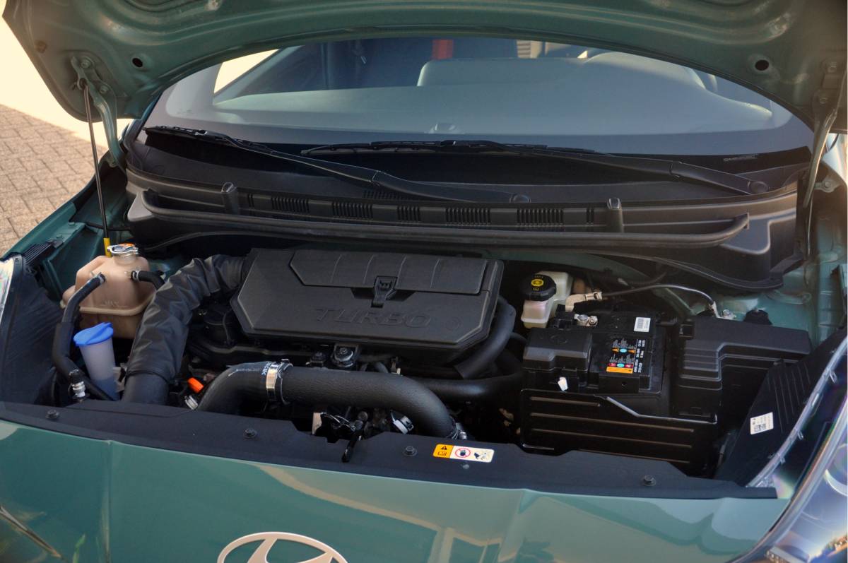 Hyundai i10 Hyundai i10 1.0 T-GDI N Line | 11.000 km! |  Camera | Navigatie