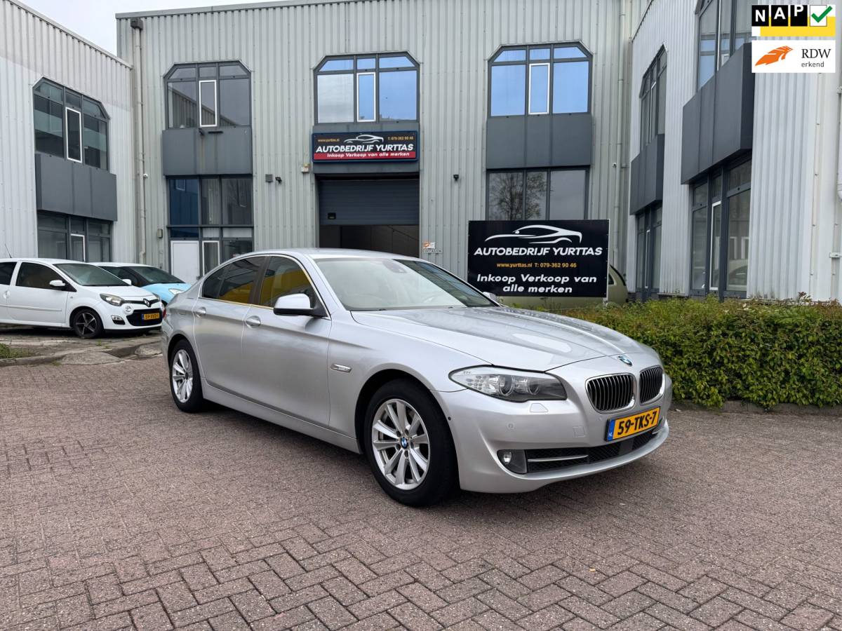 BMW 5 Serie