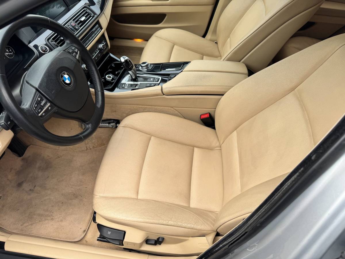 BMW 5 Serie BMW 5-serie 520i High Executive AUTOMAAT!!