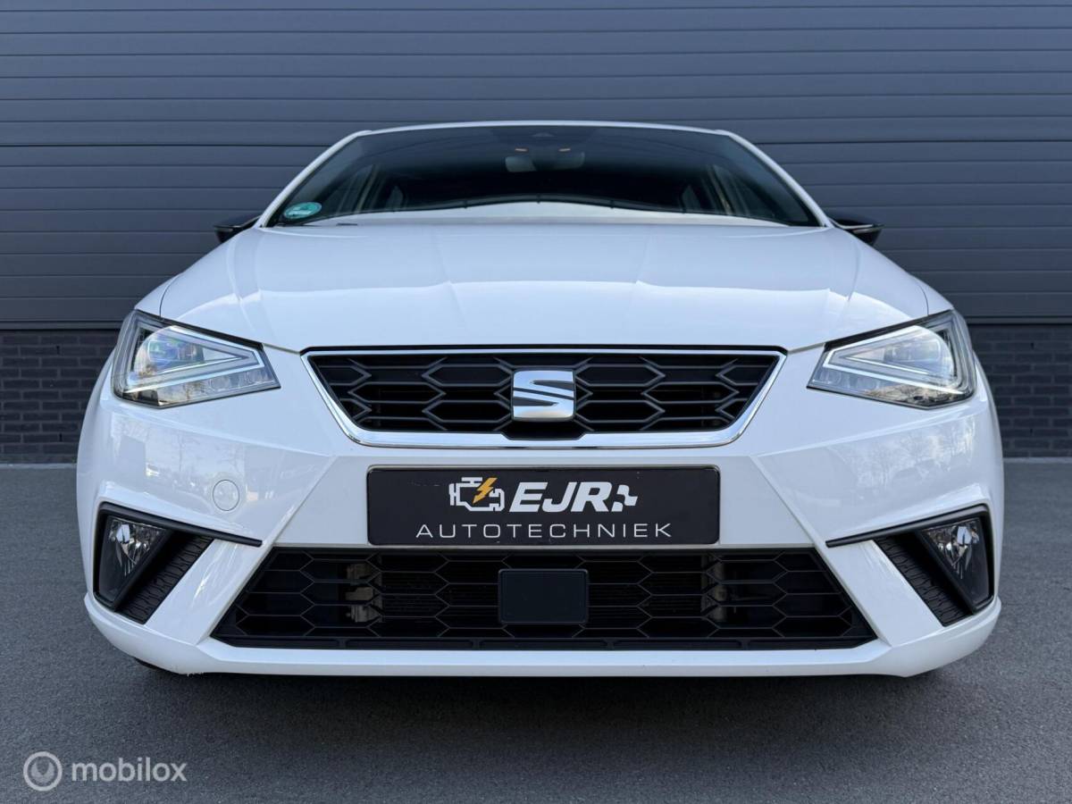 SEAT Ibiza Seat Ibiza 1.0 EcoTSI FR Business Connect TOPSTAAT! 49.000KM!