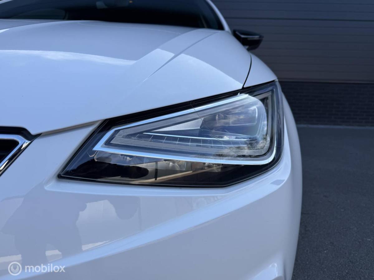 SEAT Ibiza Seat Ibiza 1.0 EcoTSI FR Business Connect TOPSTAAT! 49.000KM!