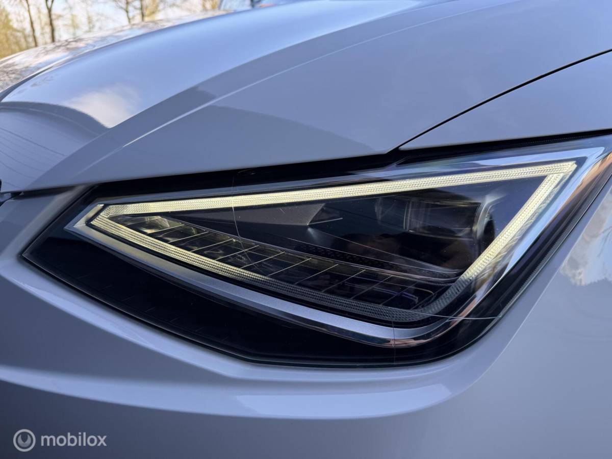 SEAT Ibiza Seat Ibiza 1.0 EcoTSI FR Business Connect TOPSTAAT! 49.000KM!
