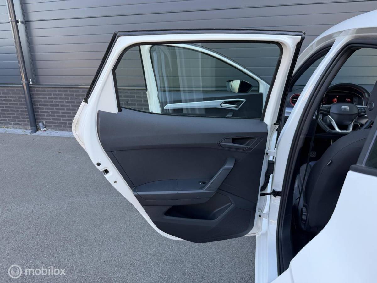 SEAT Ibiza Seat Ibiza 1.0 EcoTSI FR Business Connect TOPSTAAT! 49.000KM!