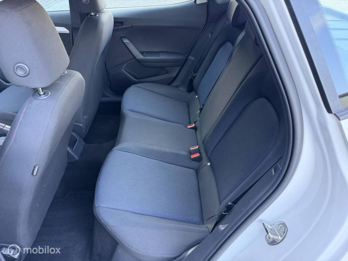 SEAT Ibiza Seat Ibiza 1.0 EcoTSI FR Business Connect TOPSTAAT! 49.000KM!