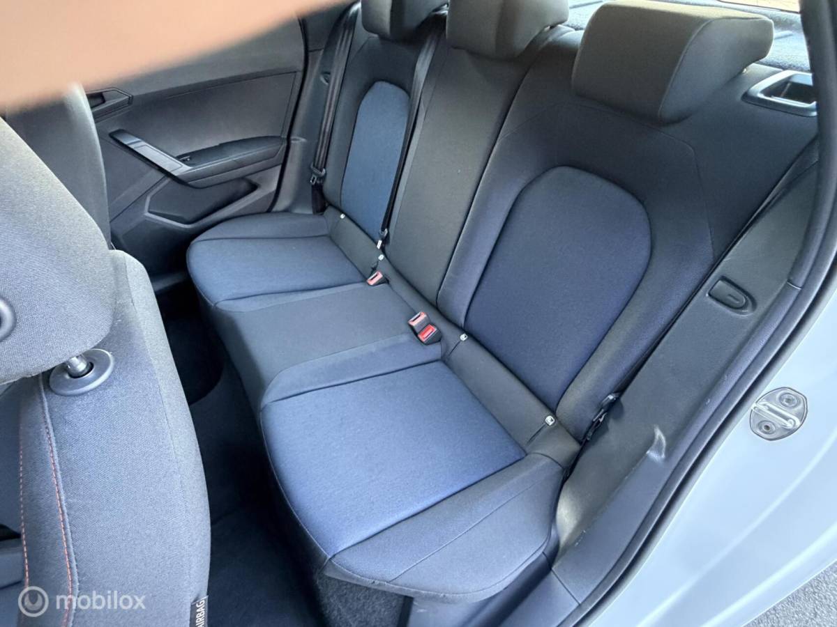 SEAT Ibiza Seat Ibiza 1.0 EcoTSI FR Business Connect TOPSTAAT! 49.000KM!