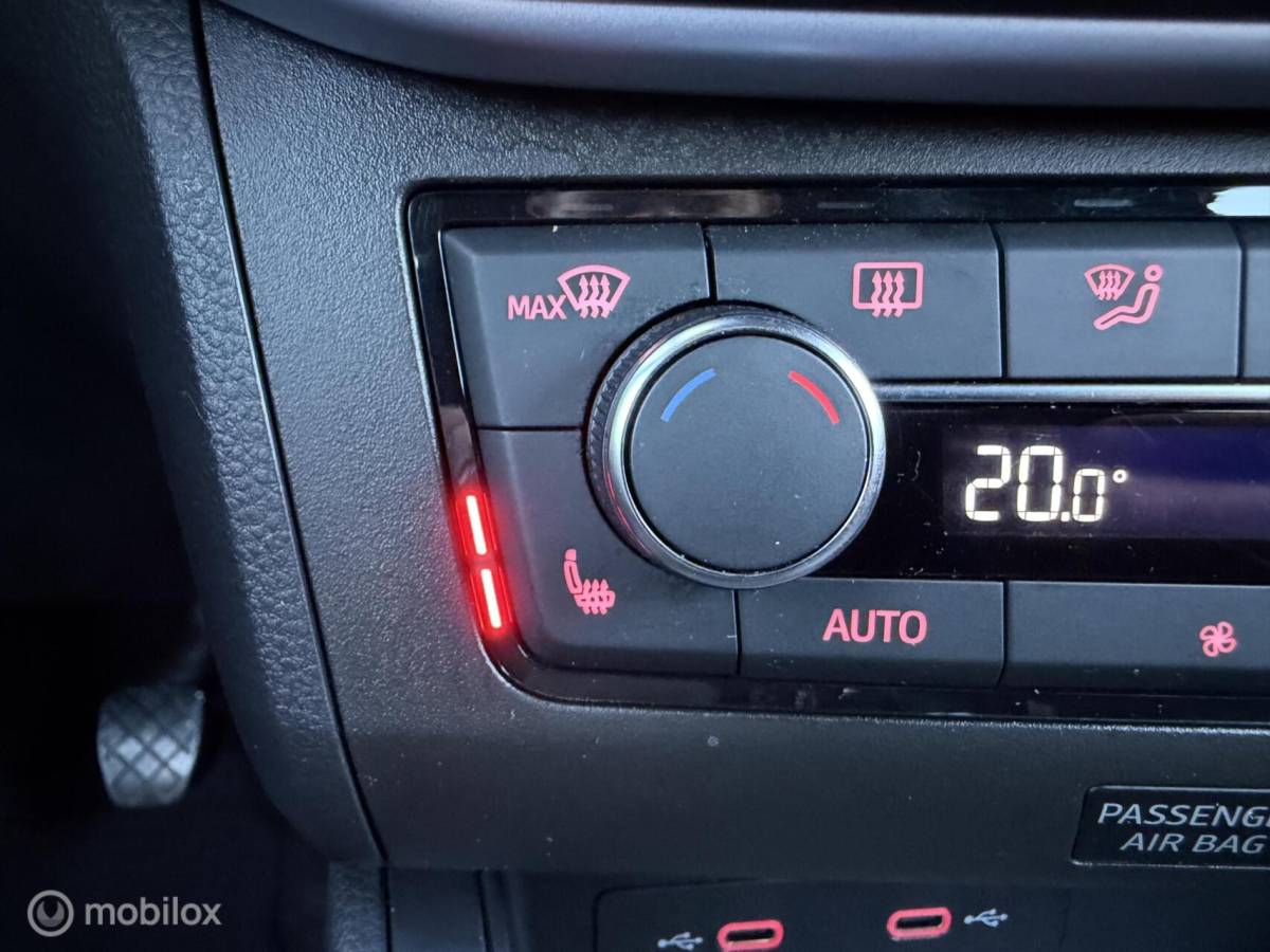 SEAT Ibiza Seat Ibiza 1.0 EcoTSI FR Business Connect TOPSTAAT! 49.000KM!