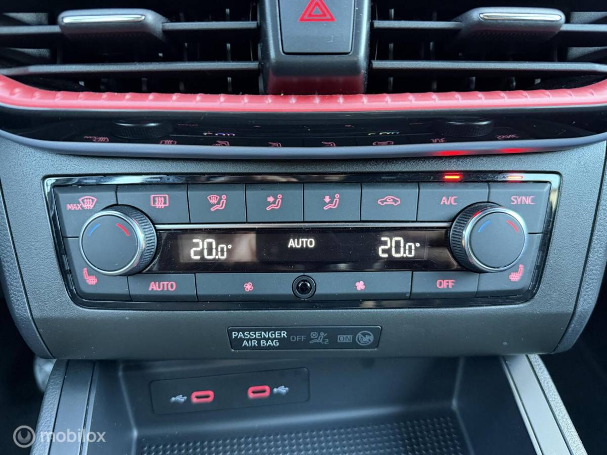 SEAT Ibiza Seat Ibiza 1.0 EcoTSI FR Business Connect TOPSTAAT! 49.000KM!