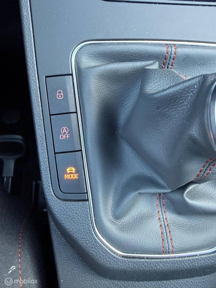 SEAT Ibiza Seat Ibiza 1.0 EcoTSI FR Business Connect TOPSTAAT! 49.000KM!