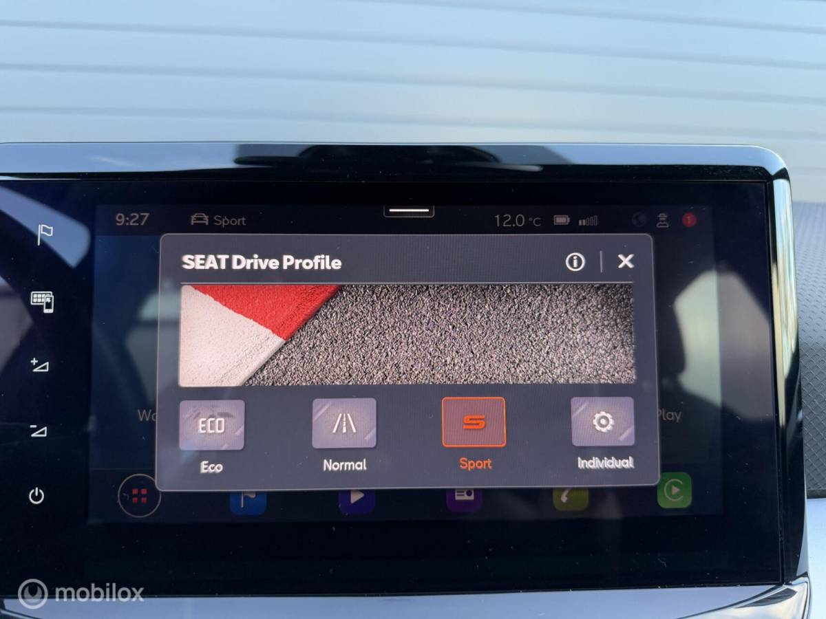SEAT Ibiza Seat Ibiza 1.0 EcoTSI FR Business Connect TOPSTAAT! 49.000KM!