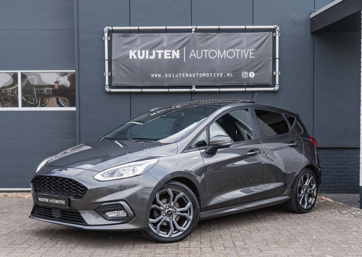 Ford Fiesta Ford Fiesta 1.0 EcoBoost ST-Line / LED / Pano / B&O / Winter pack!
