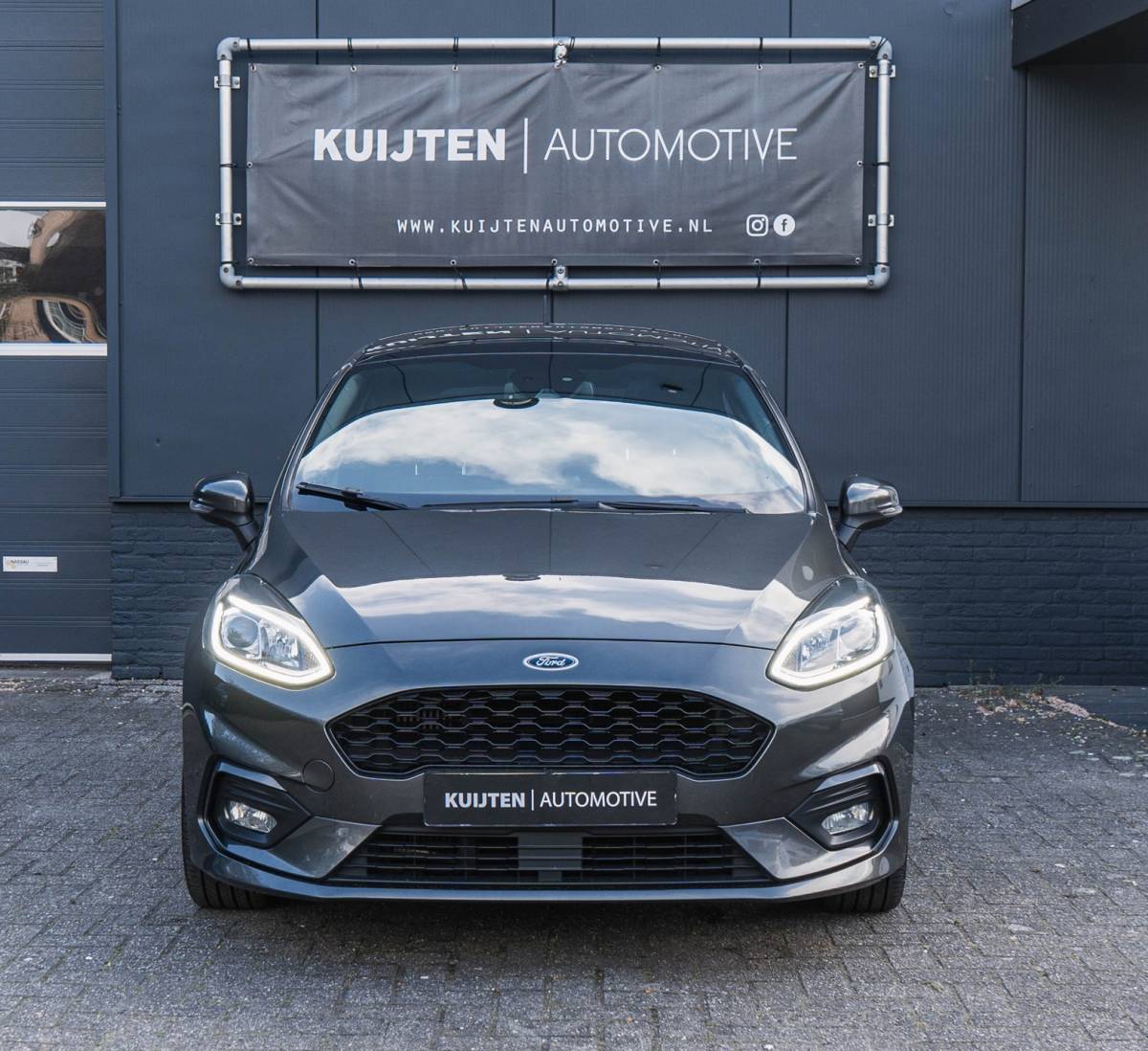 Ford Fiesta Ford Fiesta 1.0 EcoBoost ST-Line / LED / Pano / B&O / Winter pack!
