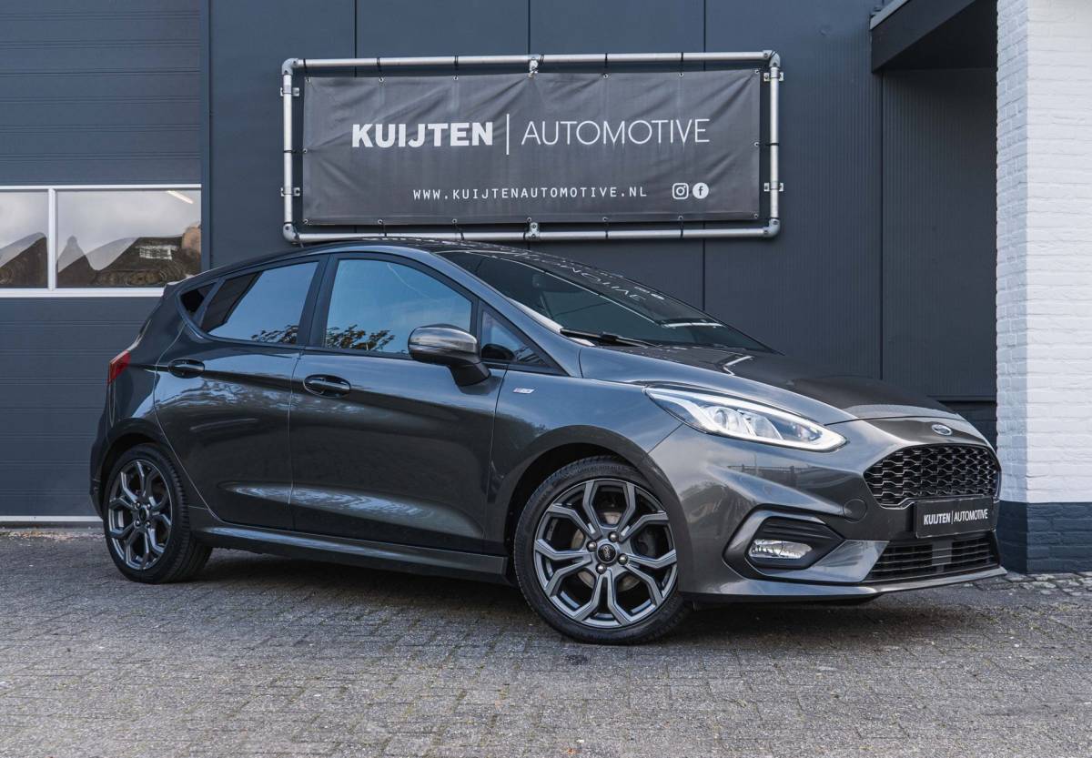 Ford Fiesta Ford Fiesta 1.0 EcoBoost ST-Line / LED / Pano / B&O / Winter pack!