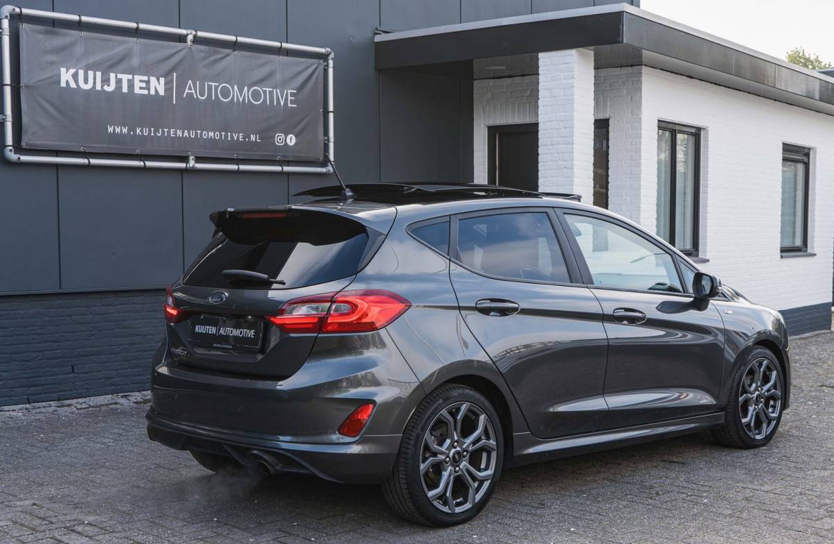 Ford Fiesta Ford Fiesta 1.0 EcoBoost ST-Line / LED / Pano / B&O / Winter pack!