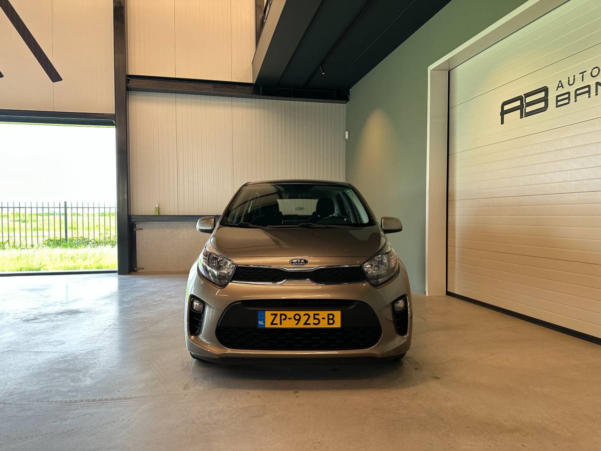 Kia Picanto Kia Picanto 1.0 MPi 5-DRS DYNAMIQUE LINE/AIRCO/NAVIGATIE/APPLE CARPLAY+ANDROID+BLUETOOTH/ISOFIX/LM-VELG/1eEIGENAAR/nweAPK+OH.BEURT