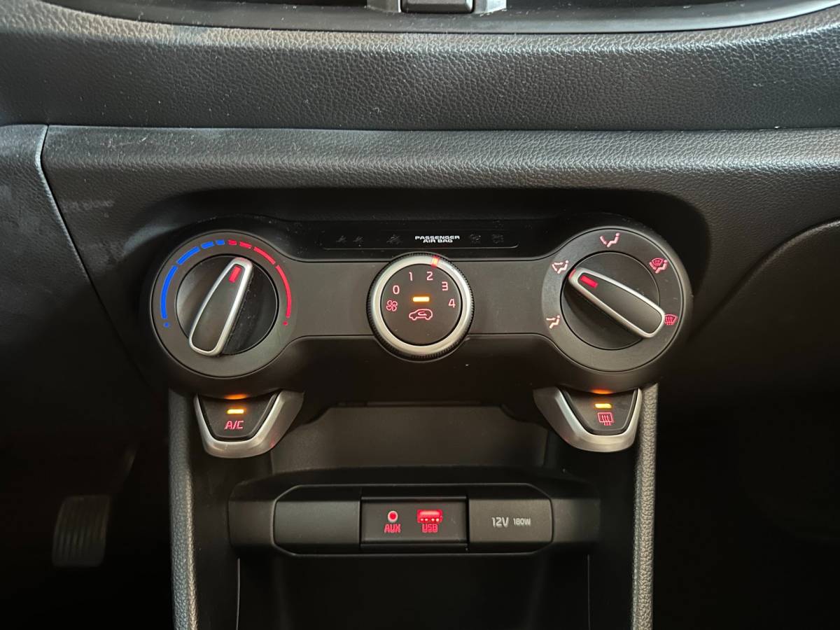 Kia Picanto Kia Picanto 1.0 MPi 5-DRS DYNAMIQUE LINE/AIRCO/NAVIGATIE/APPLE CARPLAY+ANDROID+BLUETOOTH/ISOFIX/LM-VELG/1eEIGENAAR/nweAPK+OH.BEURT