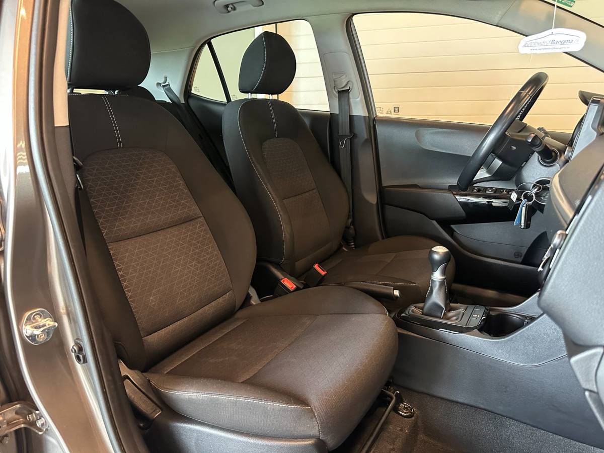 Kia Picanto Kia Picanto 1.0 MPi 5-DRS DYNAMIQUE LINE/AIRCO/NAVIGATIE/APPLE CARPLAY+ANDROID+BLUETOOTH/ISOFIX/LM-VELG/1eEIGENAAR/nweAPK+OH.BEURT