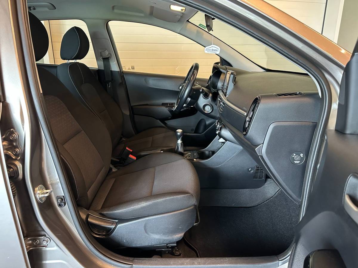 Kia Picanto Kia Picanto 1.0 MPi 5-DRS DYNAMIQUE LINE/AIRCO/NAVIGATIE/APPLE CARPLAY+ANDROID+BLUETOOTH/ISOFIX/LM-VELG/1eEIGENAAR/nweAPK+OH.BEURT