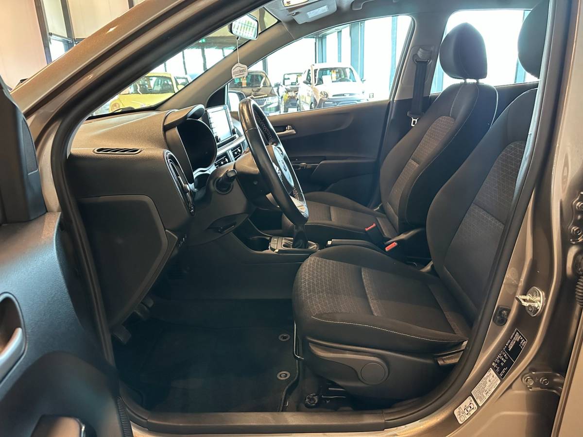 Kia Picanto Kia Picanto 1.0 MPi 5-DRS DYNAMIQUE LINE/AIRCO/NAVIGATIE/APPLE CARPLAY+ANDROID+BLUETOOTH/ISOFIX/LM-VELG/1eEIGENAAR/nweAPK+OH.BEURT