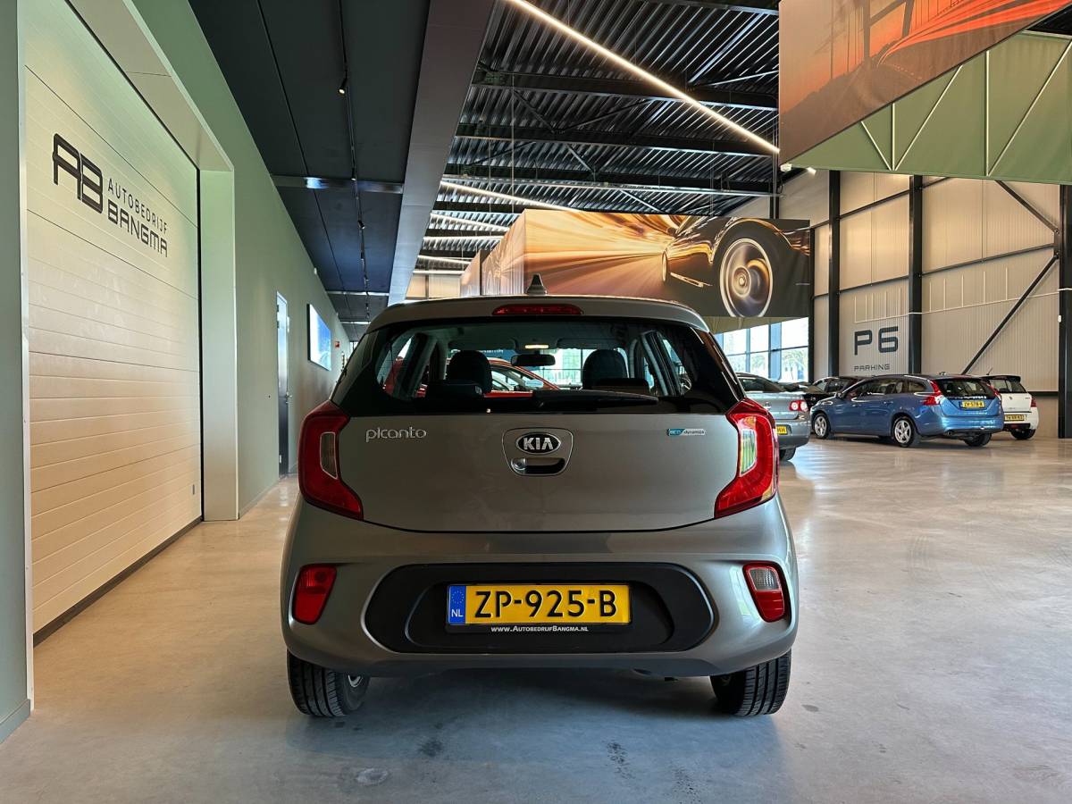 Kia Picanto Kia Picanto 1.0 MPi 5-DRS DYNAMIQUE LINE/AIRCO/NAVIGATIE/APPLE CARPLAY+ANDROID+BLUETOOTH/ISOFIX/LM-VELG/1eEIGENAAR/nweAPK+OH.BEURT