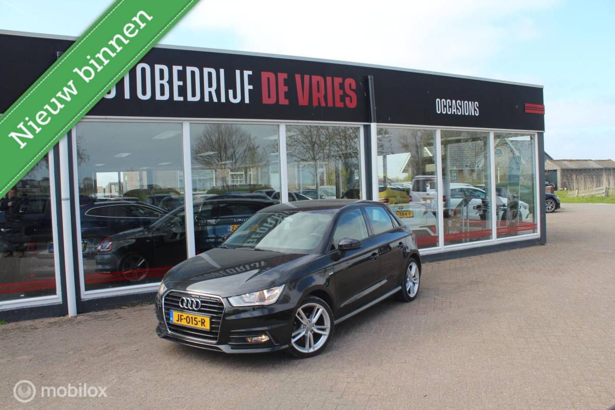 Audi A1 Sportback