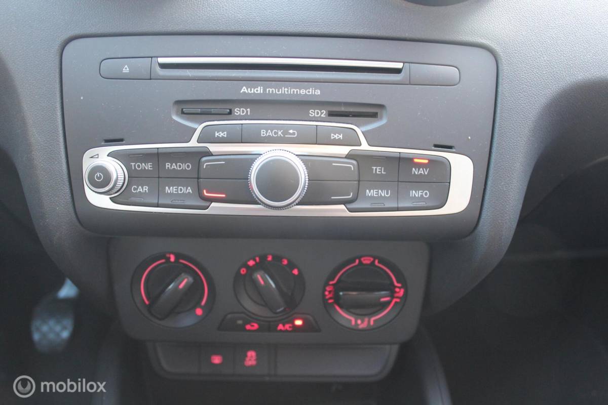 Audi A1 Sportback Audi A1 Sportback 1.0 TFSI S-Line Navi/Airco/Cruise/NAP/17Inch