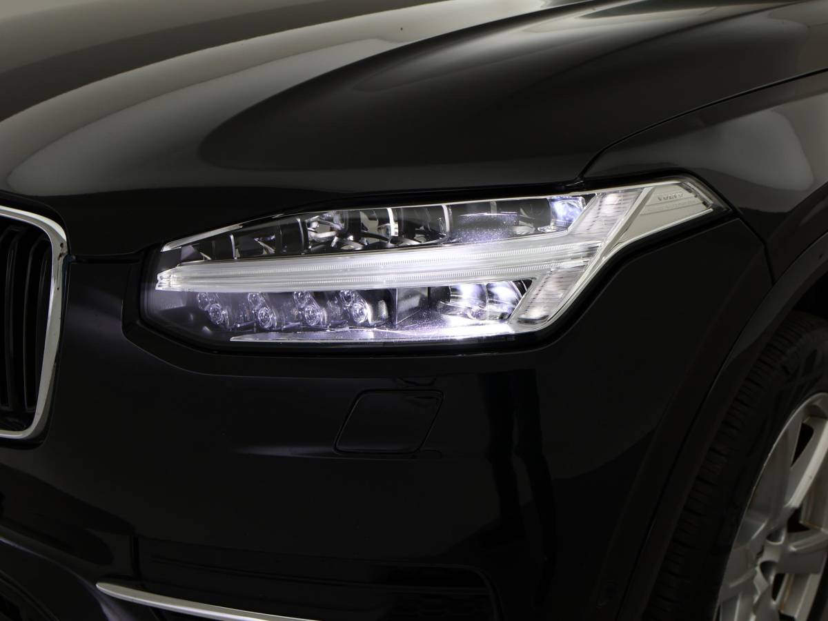 Volvo XC90 Volvo XC90 2.0 D4 190 PK GRIJS KENTEKEN EURO 6 DIESEL | WEGKL. TREKHAAK | ADAPTIVE CRUISE | LEDER | CAMERA