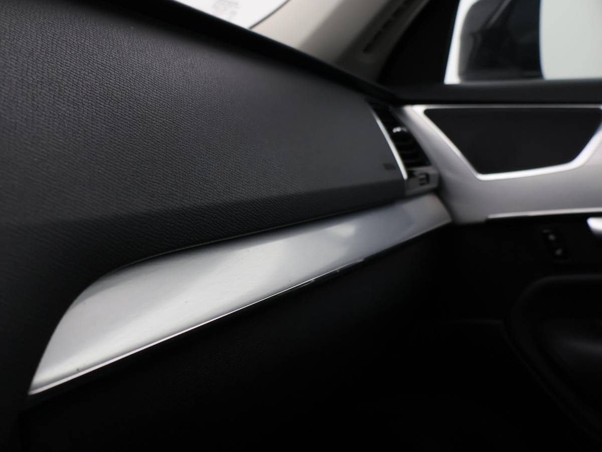 Volvo XC90 Volvo XC90 2.0 D4 190 PK GRIJS KENTEKEN EURO 6 DIESEL | WEGKL. TREKHAAK | ADAPTIVE CRUISE | LEDER | CAMERA