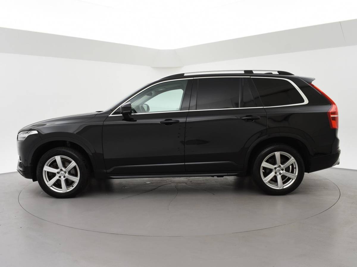 Volvo XC90 Volvo XC90 2.0 D4 190 PK GRIJS KENTEKEN EURO 6 DIESEL | WEGKL. TREKHAAK | ADAPTIVE CRUISE | LEDER | CAMERA
