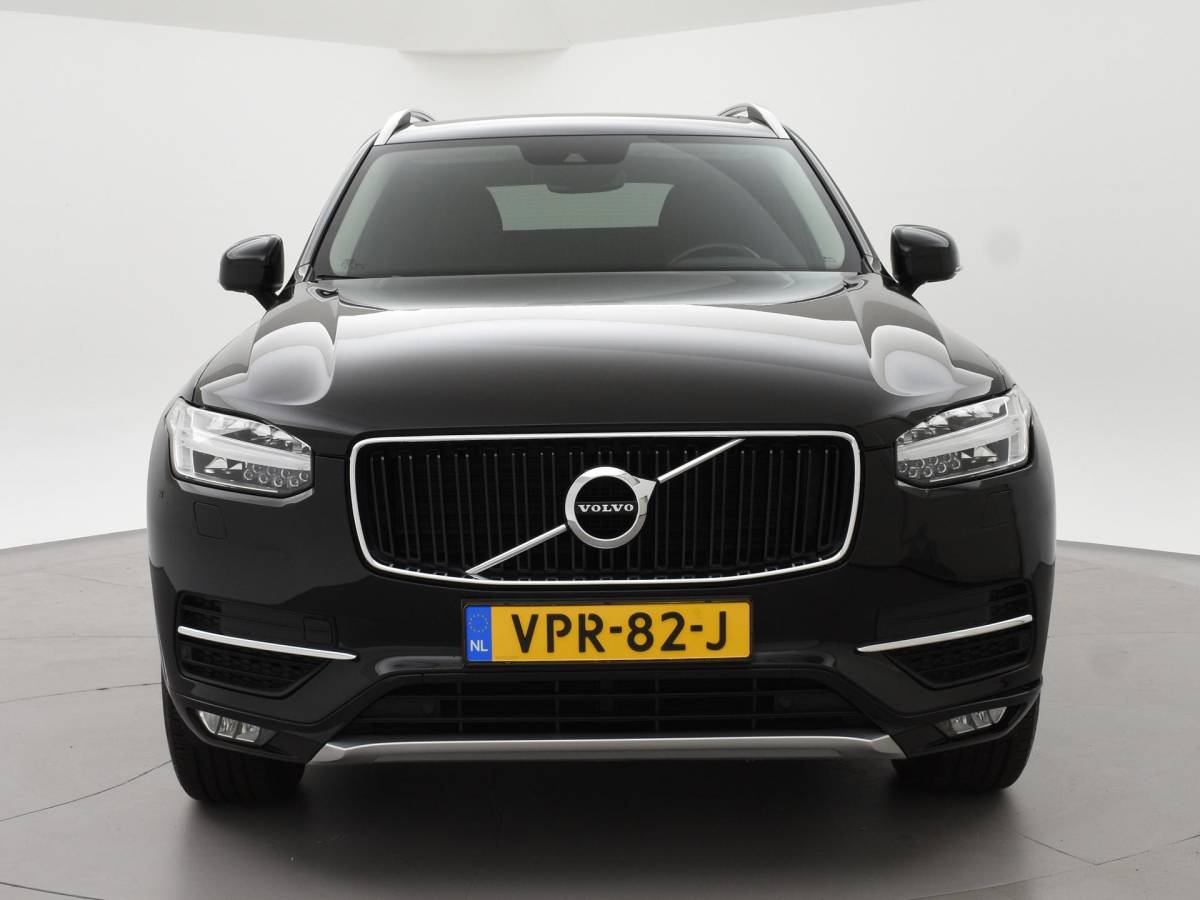 Volvo XC90 Volvo XC90 2.0 D4 190 PK GRIJS KENTEKEN EURO 6 DIESEL | WEGKL. TREKHAAK | ADAPTIVE CRUISE | LEDER | CAMERA