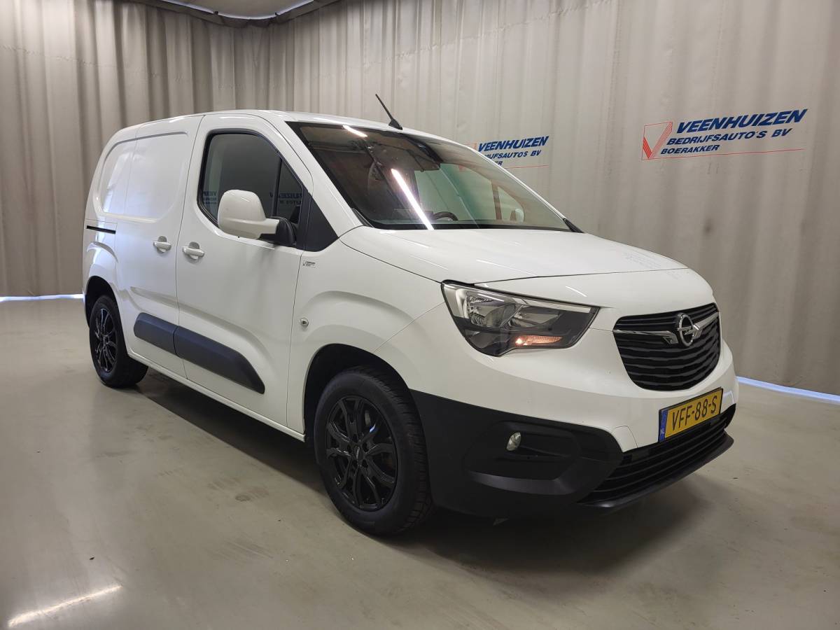 Opel Combo Opel Combo 1.5D 130pk Automaat Euro 6!