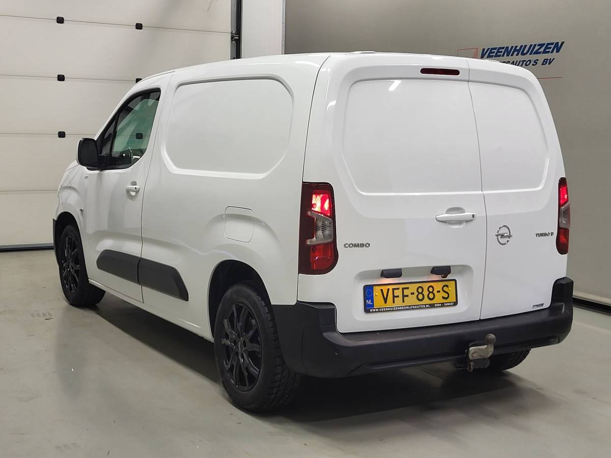 Opel Combo Opel Combo 1.5D 130pk Automaat Euro 6!