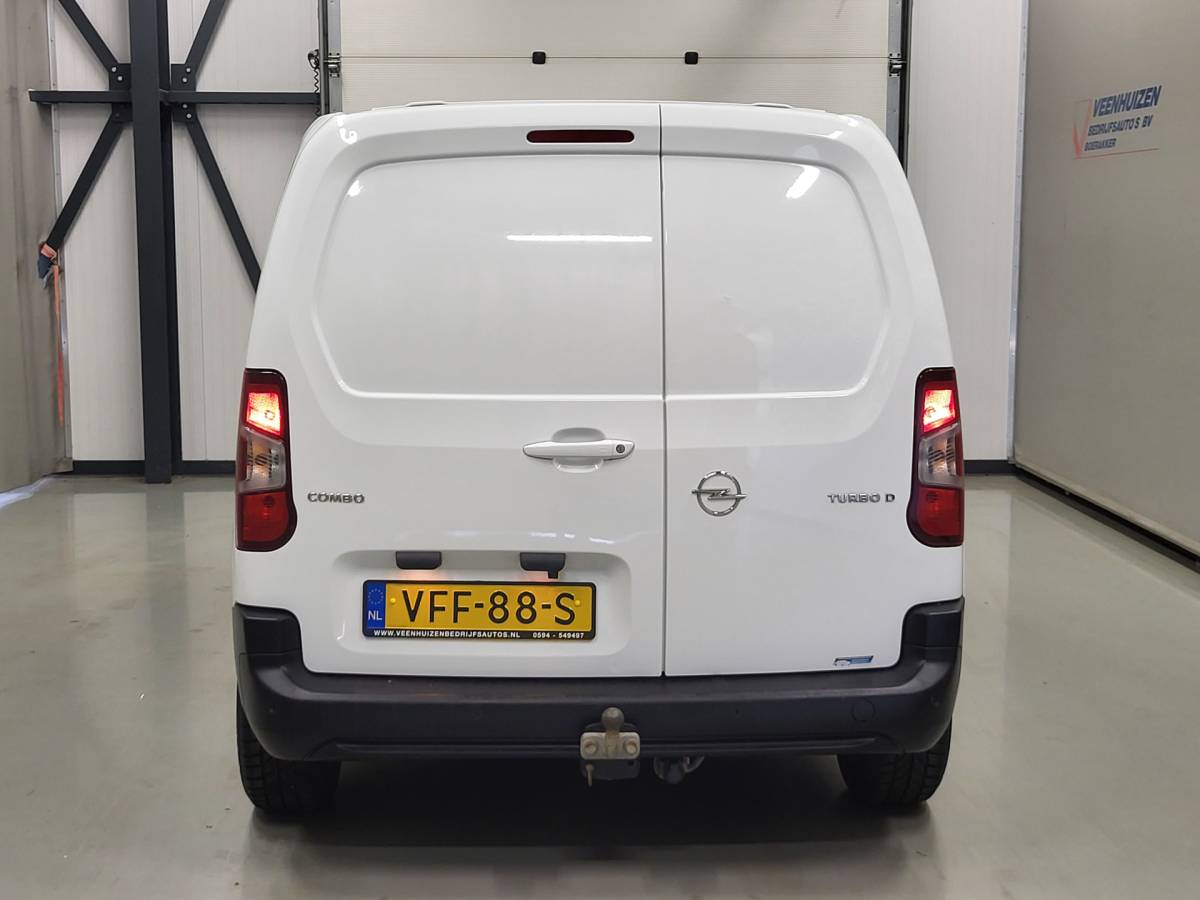 Opel Combo Opel Combo 1.5D 130pk Automaat Euro 6!