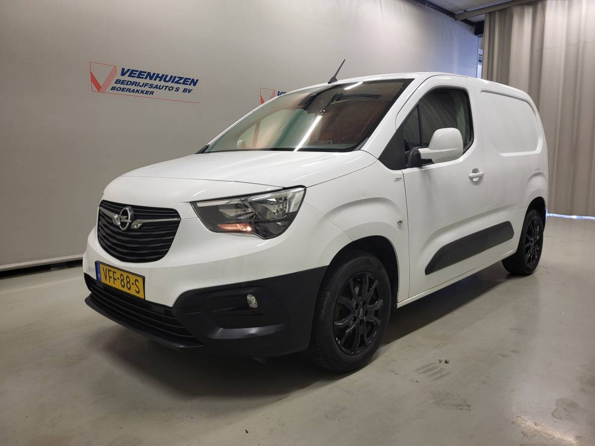 Opel Combo Opel Combo 1.5D 130pk Automaat Euro 6!
