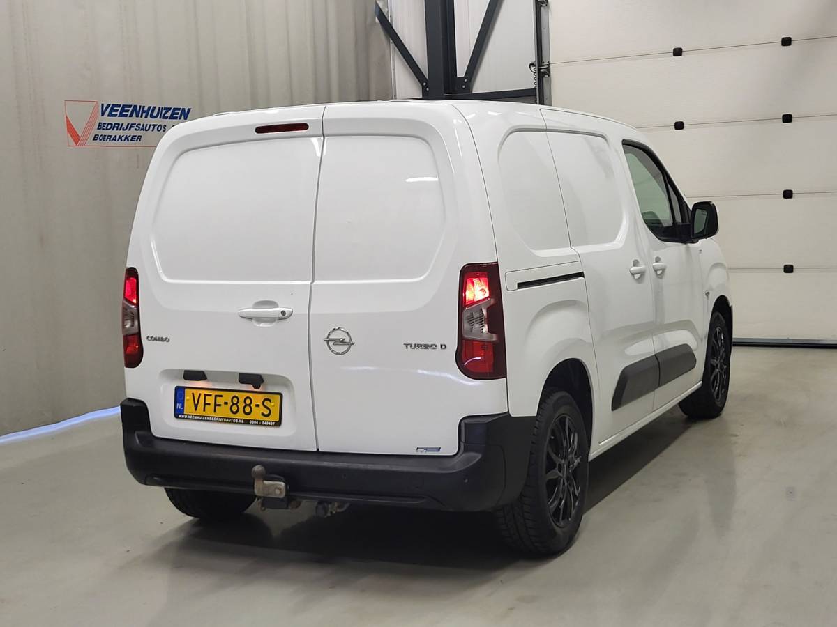 Opel Combo Opel Combo 1.5D 130pk Automaat Euro 6!