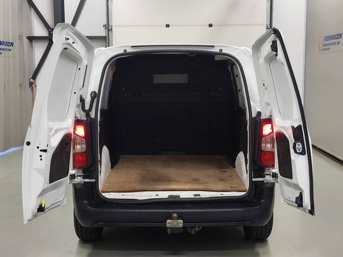 Opel Combo Opel Combo 1.5D 130pk Automaat Euro 6!