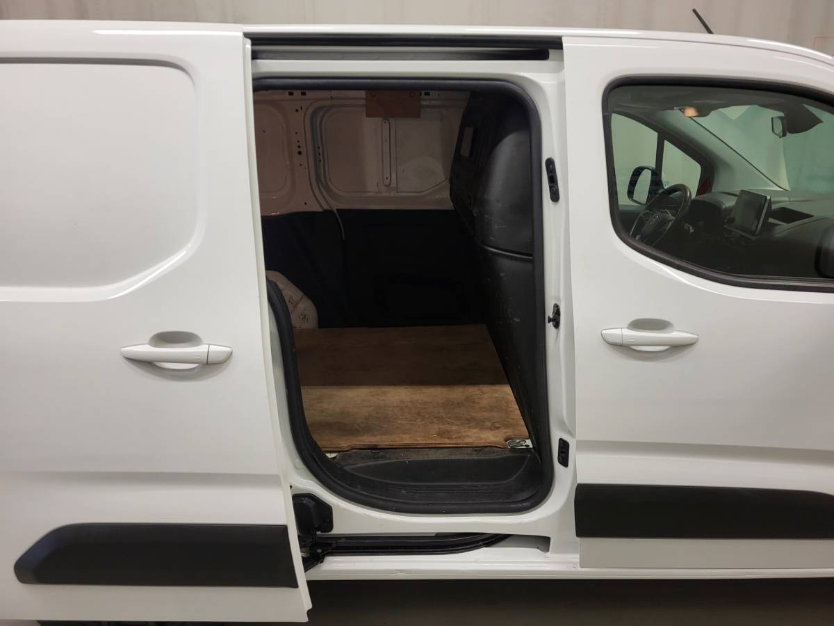 Opel Combo Opel Combo 1.5D 130pk Automaat Euro 6!