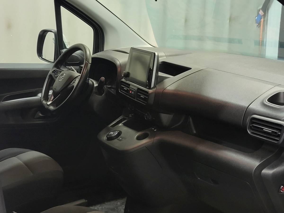 Opel Combo Opel Combo 1.5D 130pk Automaat Euro 6!