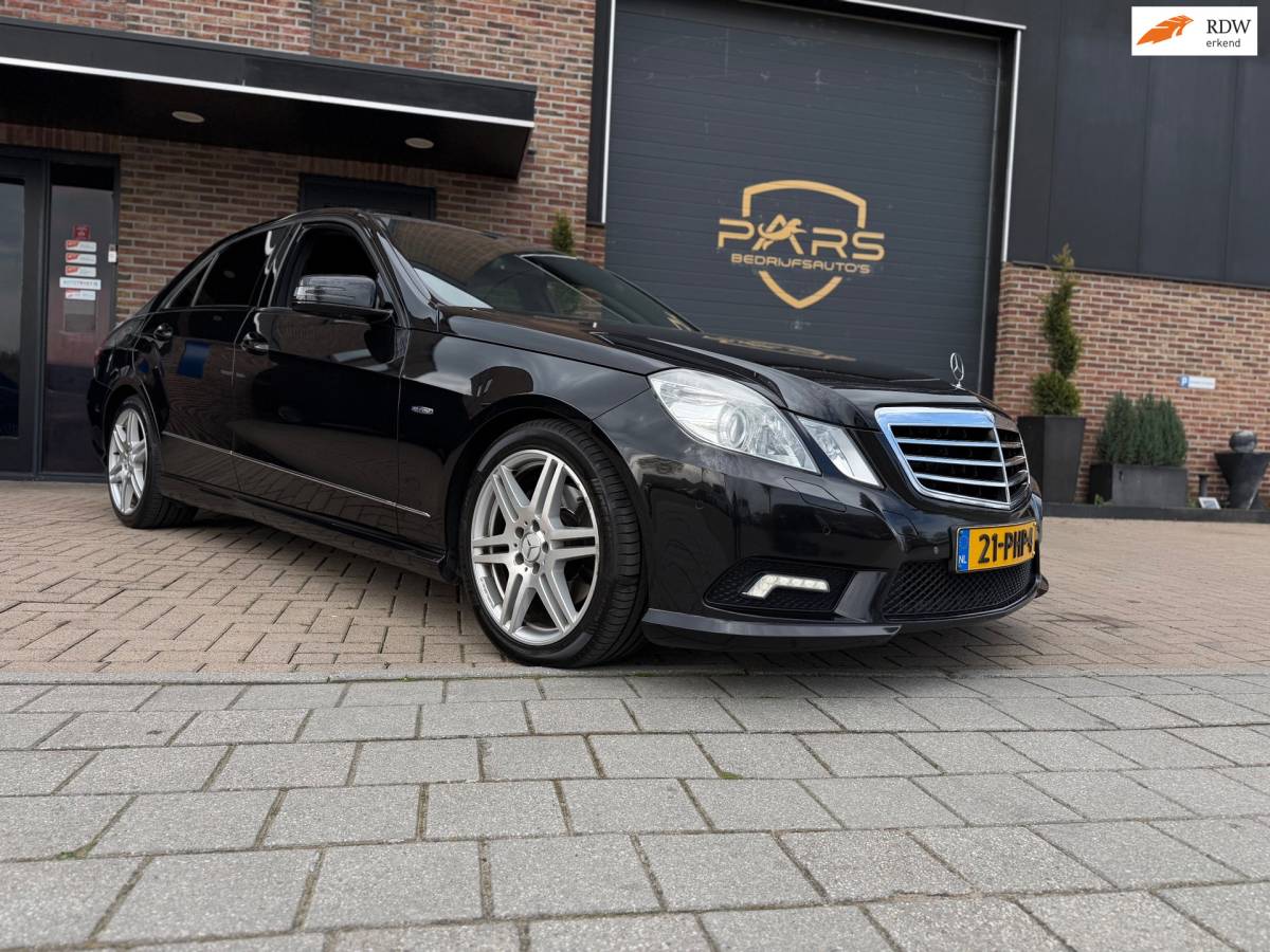 Mercedes-Benz E-Klasse