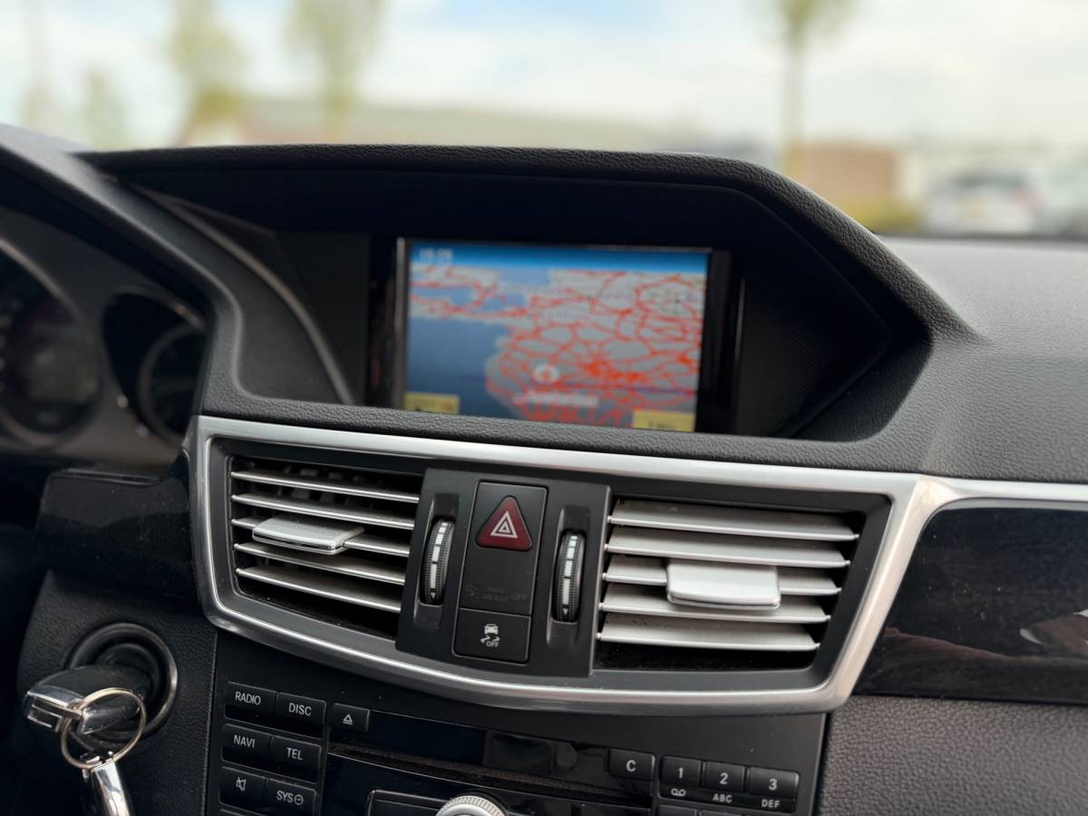 Mercedes-Benz E-Klasse Mercedes-Benz E-klasse 350 CDI Avantgarde Pano Automaat 231PK Airco Cruise Navi Elk.Ramen